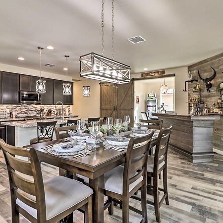 Stunning Goodyear Vacation Rental With Private Pool! Exterior photo